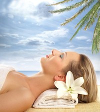 Japonská masáž shiatsu